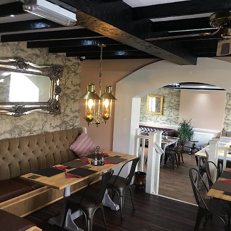 The Boat Inn Rooms Clarborough Экстерьер фото