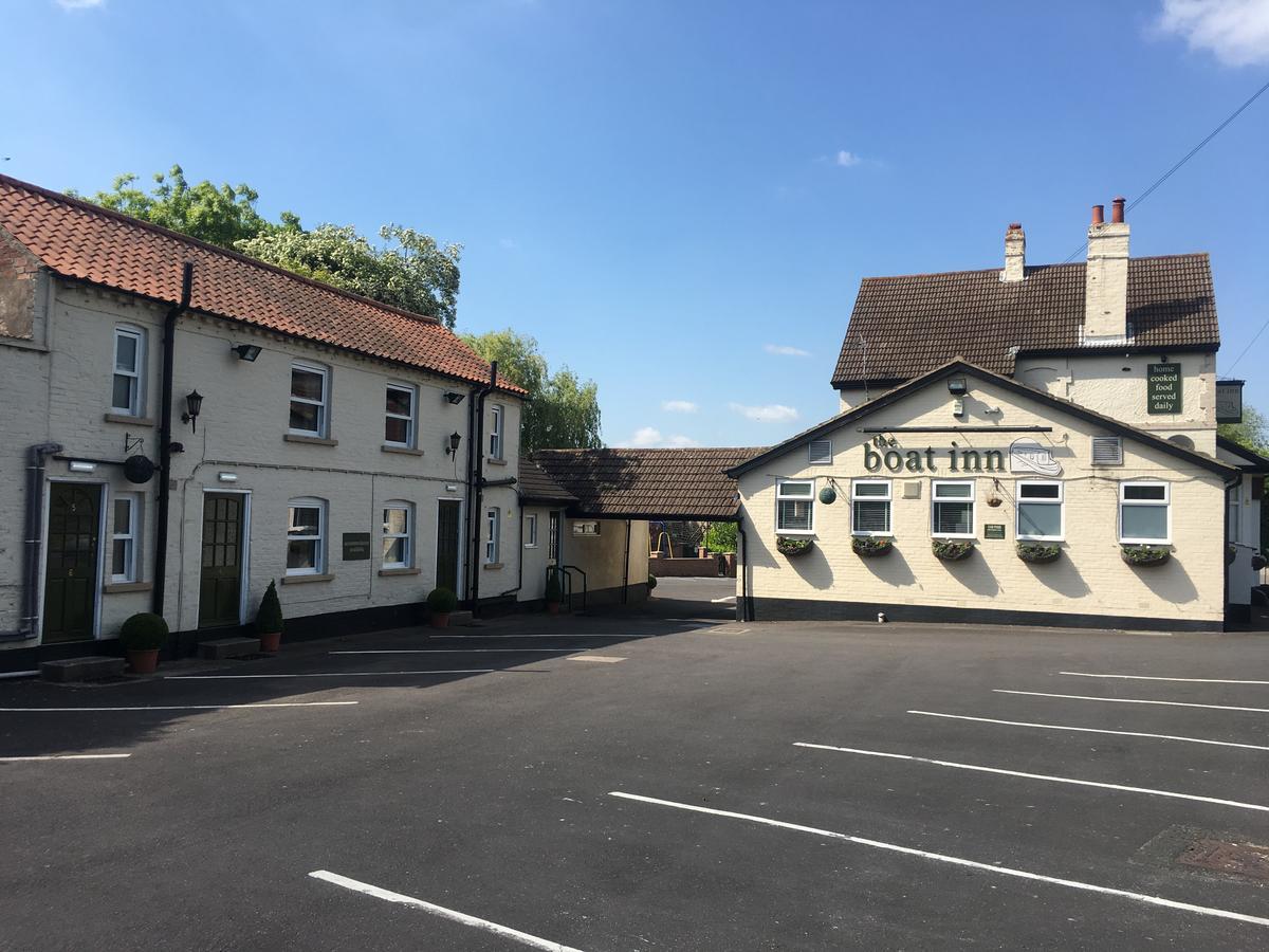 The Boat Inn Rooms Clarborough Экстерьер фото