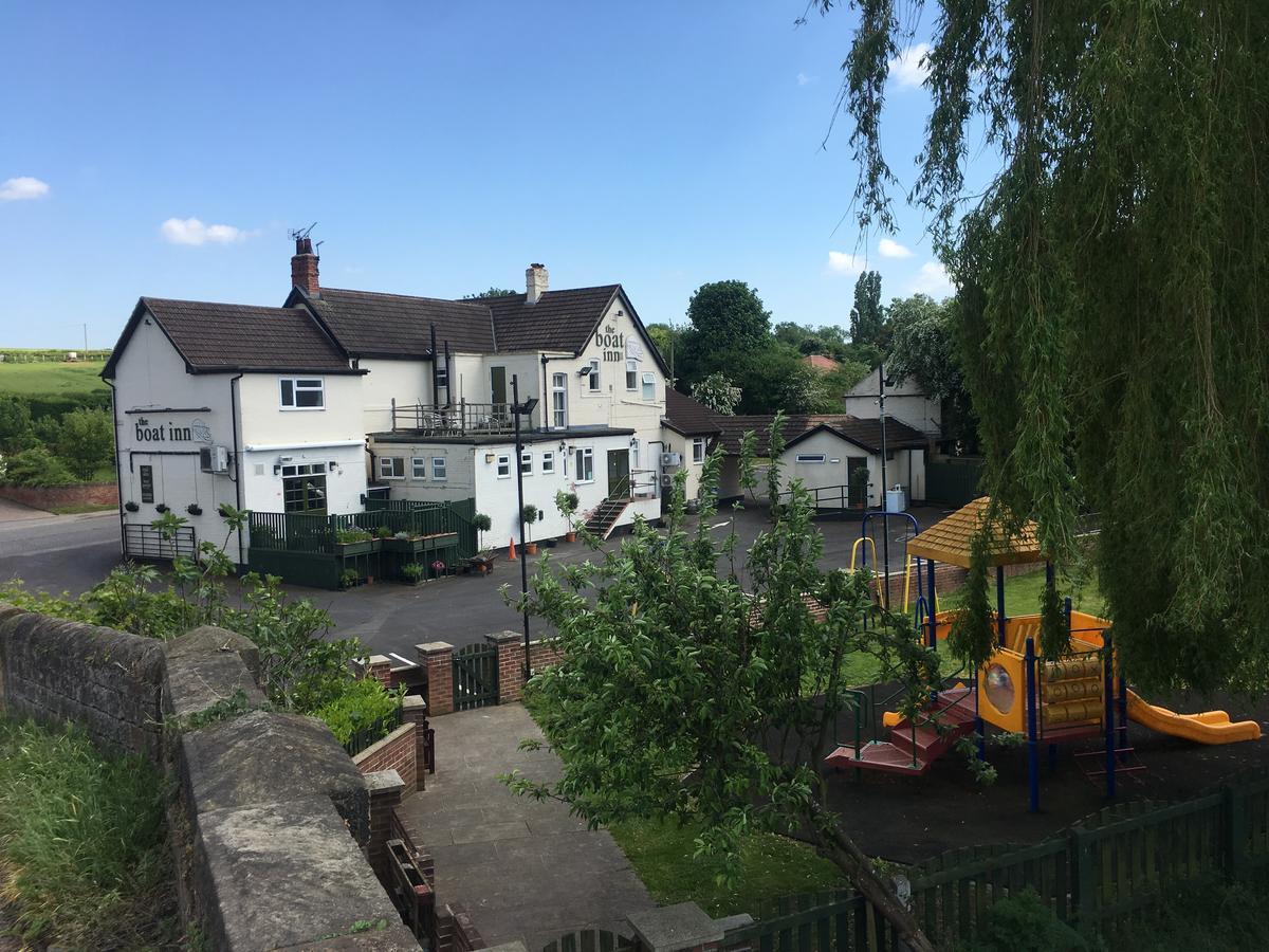 The Boat Inn Rooms Clarborough Экстерьер фото