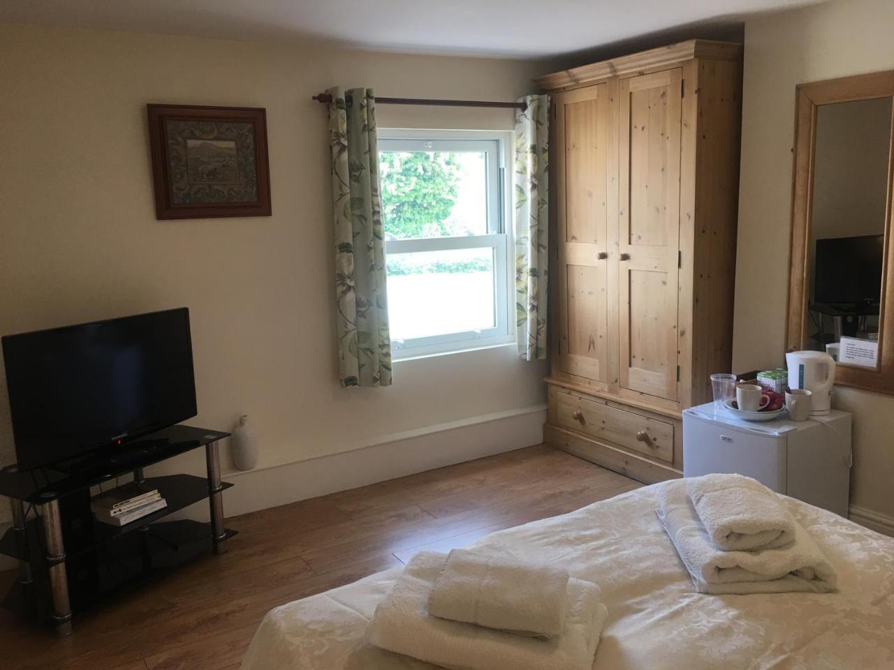 The Boat Inn Rooms Clarborough Экстерьер фото