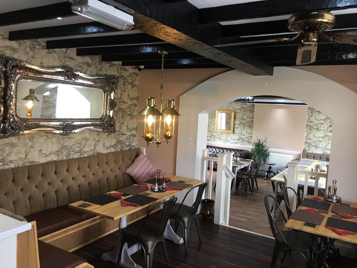 The Boat Inn Rooms Clarborough Экстерьер фото