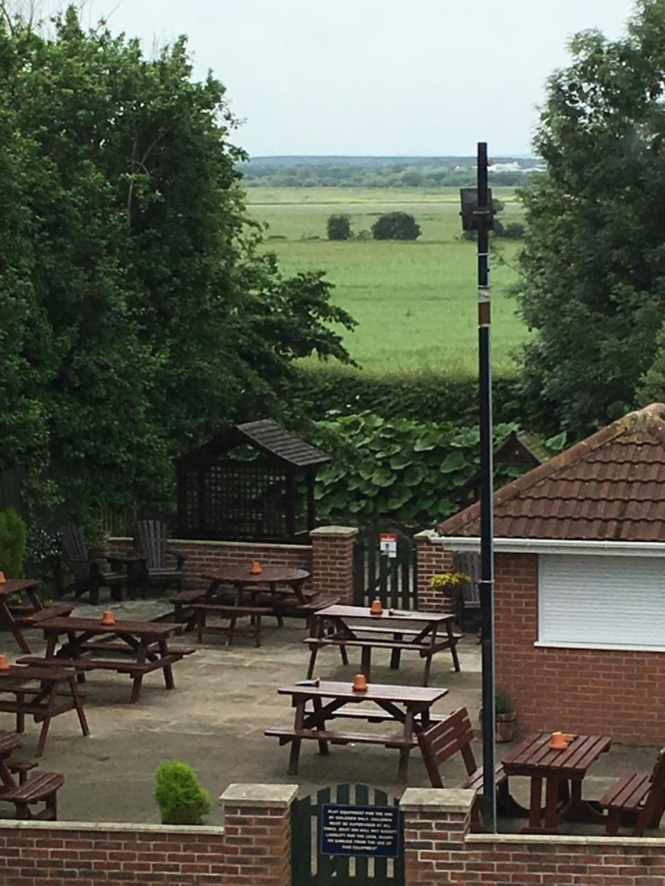 The Boat Inn Rooms Clarborough Экстерьер фото