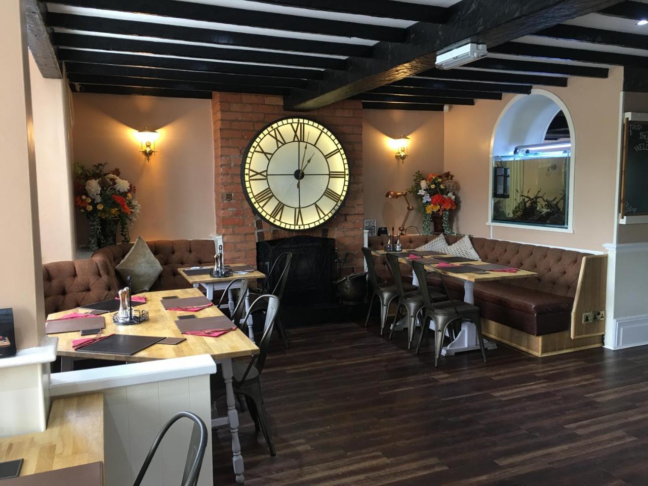 The Boat Inn Rooms Clarborough Экстерьер фото